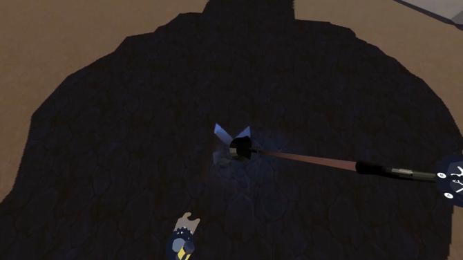 Only DWARVES DIG Proper HOLES 