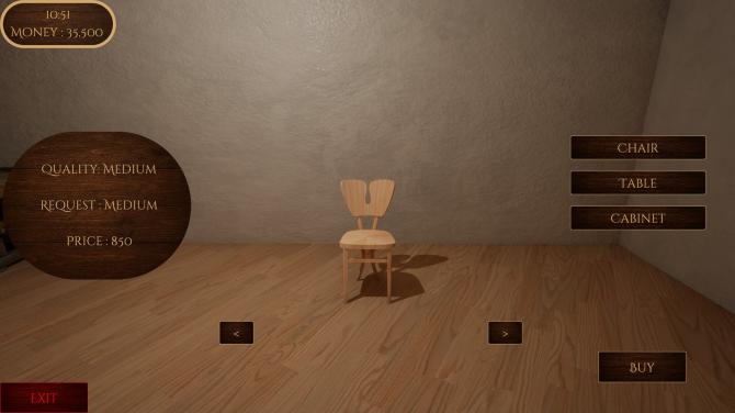 Antique Dealer Simulator 