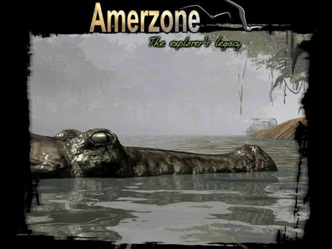 Amerzone: The Explorer's Legacy (1999) 