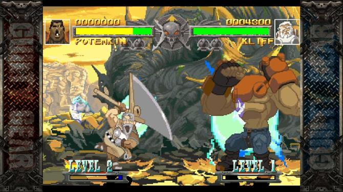GUILTY GEAR 