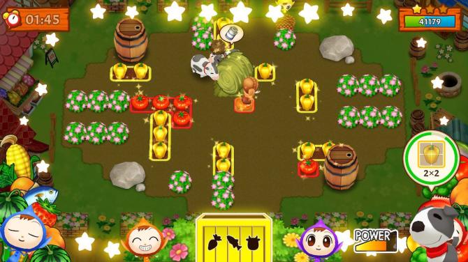Harvest Moon: Mad Dash 