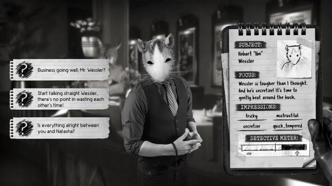 Chicken Police - Paint it RED! 