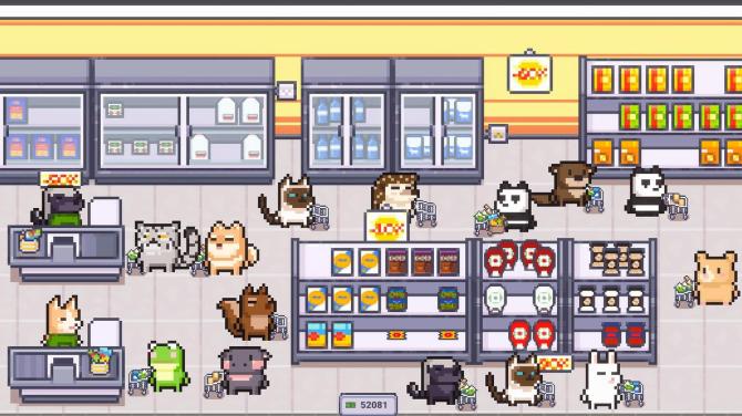 PawMart Tiny Market 