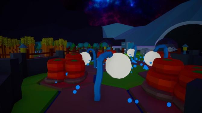 Galactic Harvester 