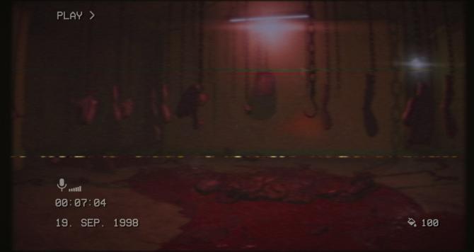 The Backrooms 1998 