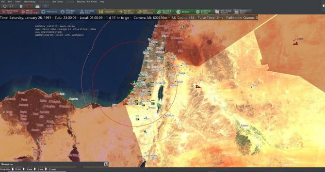 Command: Desert Storm 