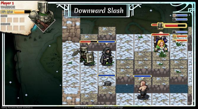 Live by the Sword: Tactics 