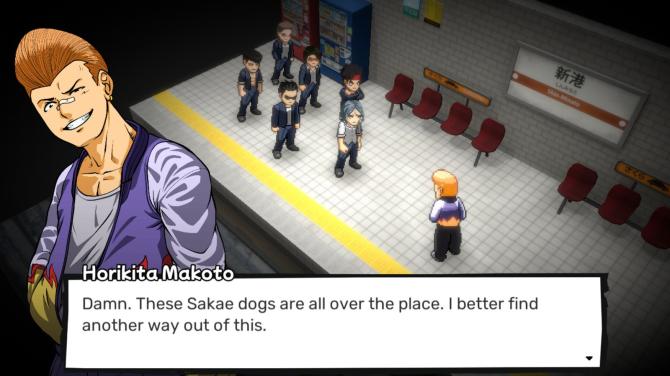 BANCHOU TACTICS 