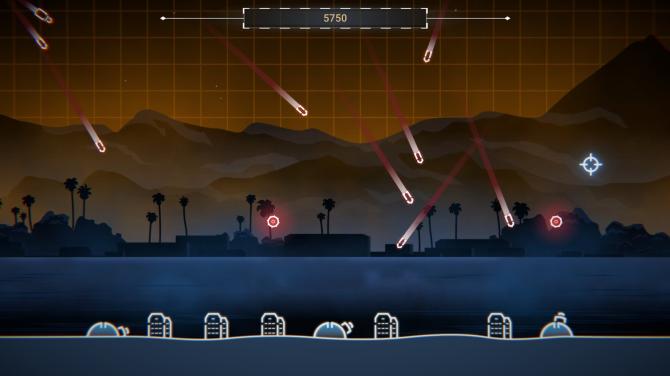 Missile Command: Recharged (2022) 