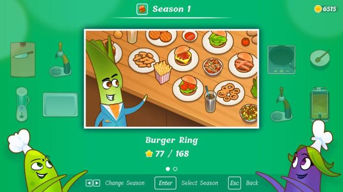 Let's Cook Together 