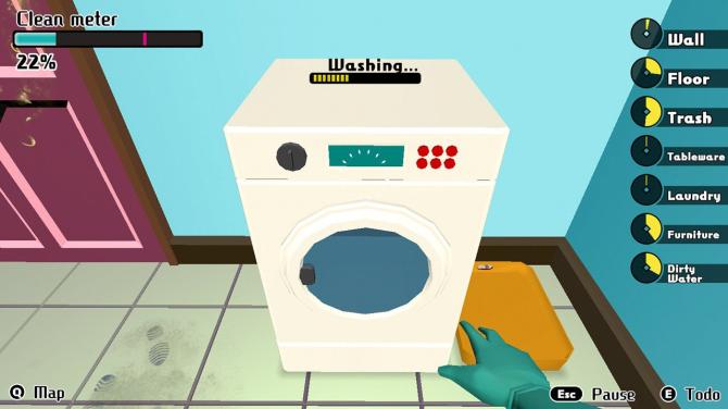 House Cleaning Survival 