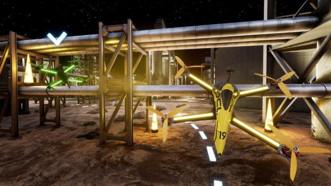 DCL The Game EU XBOX One CD Key 