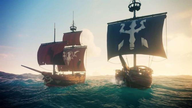 Sea of Thieves: Anniversary Edition XBOX One / Windows 10 CD Key 