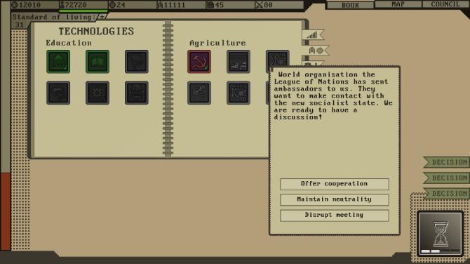 Socialism Simulator 