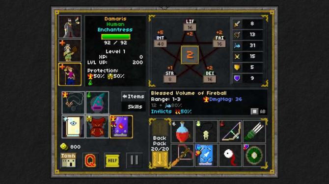 Pixel Heroes: Byte & Magic 
