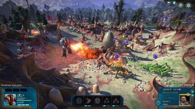 Age of Wonders: Planetfall Day One Premium Edition 