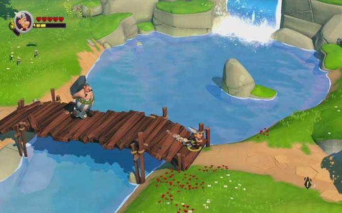 Asterix & Obelix XXL 3 The Crystal Menhir 