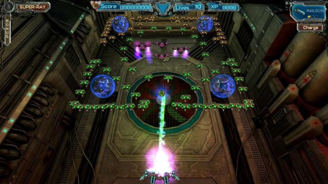 Ionball 2: Ionstorm 