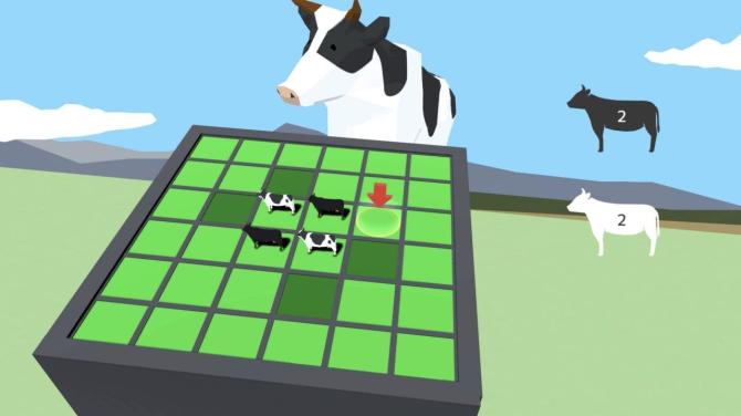 DEEEER Simulator: Your Average Everyday Deer Game 