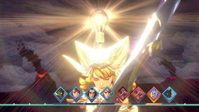 SaGa Emerald Beyond 