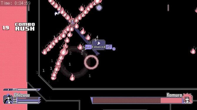 Super Ledgehop: Double Laser 