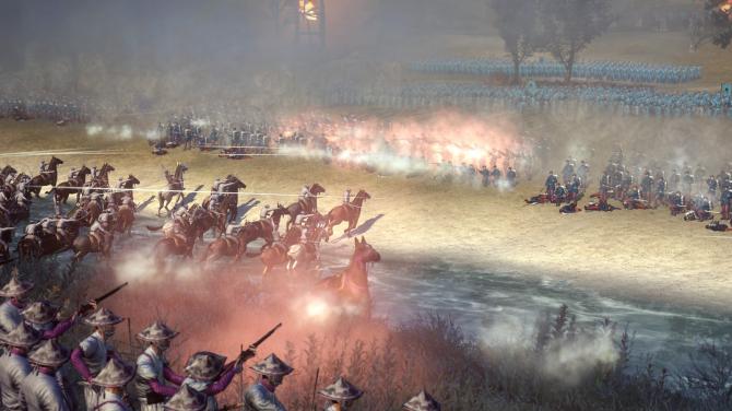 A Total War Saga: FALL OF THE SAMURAI 
