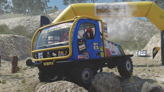 Heavy Duty Challenge: The Off-Road Truck Simulator 