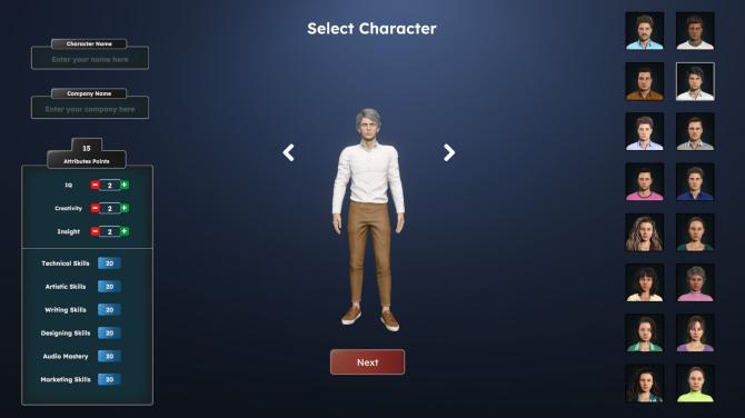 Game Builder Tycoon 