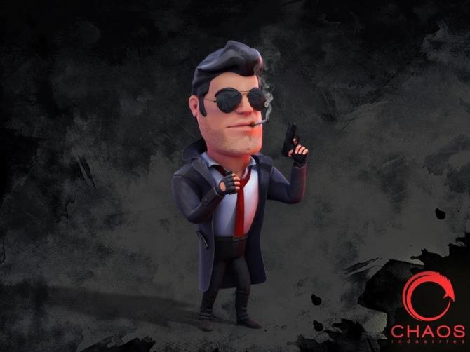 Agent Awesome 