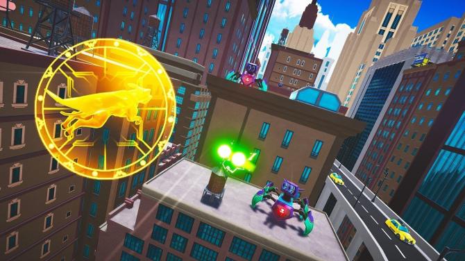 DC League of Super-Pets: The Adventures of Krypto and Ace 