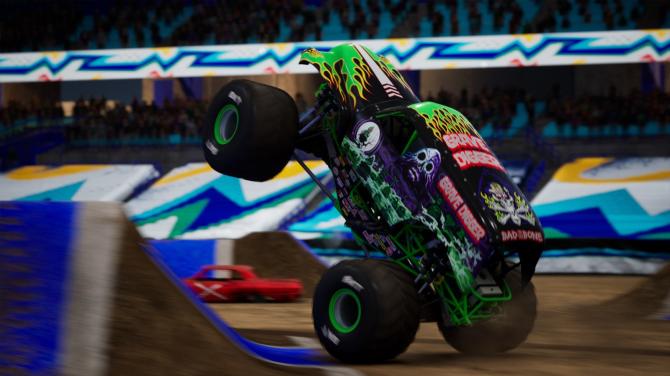 Monster Jam Showdown 