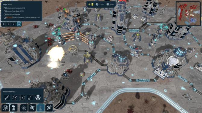 Colony Siege 