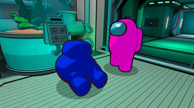 Among Us VR 