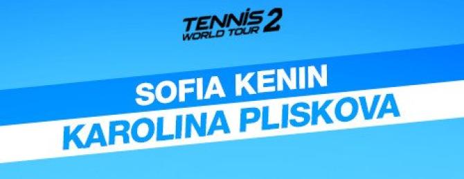 Tennis World Tour 2 Complete Edition Bundle 