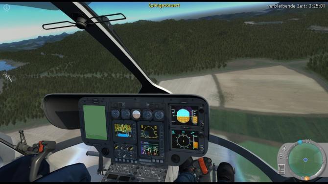 Police Helicopter Simulator 