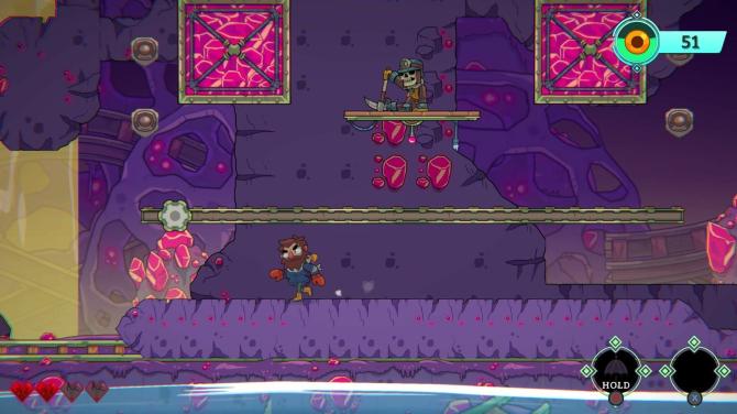 Eldritch Climb: A Cursed Ascent 