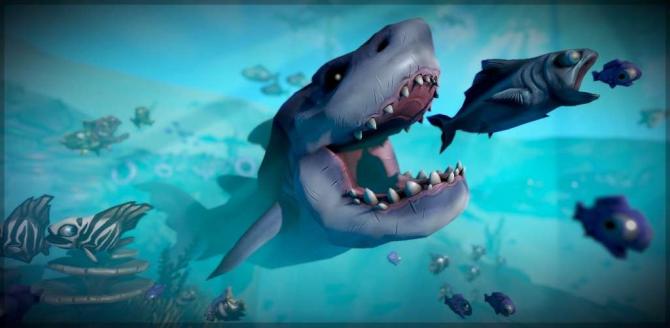 Feed and Grow: Fish 