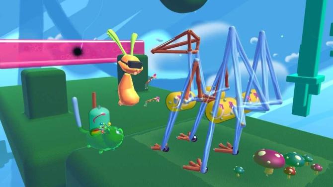 Fantastic Contraption 