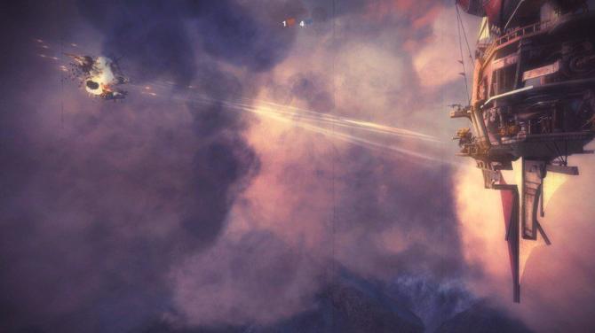 Guns of Icarus Online 
