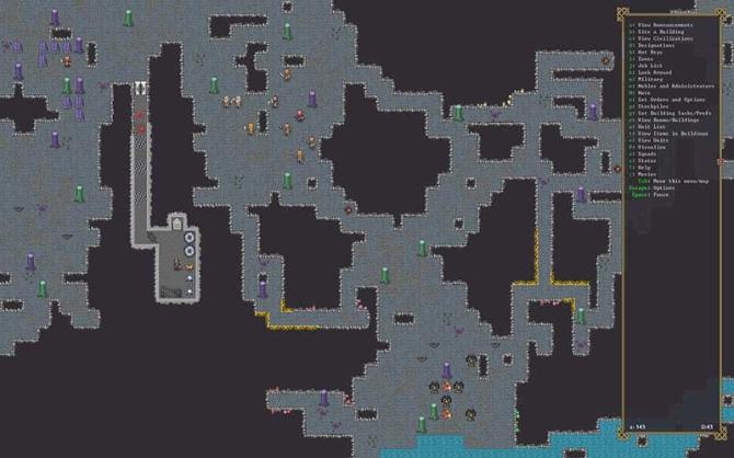 Dwarf Fortress 