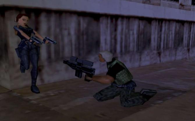 Tomb Raider I + II + III Bundle 