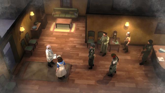 Gerda: A Flame in Winter 