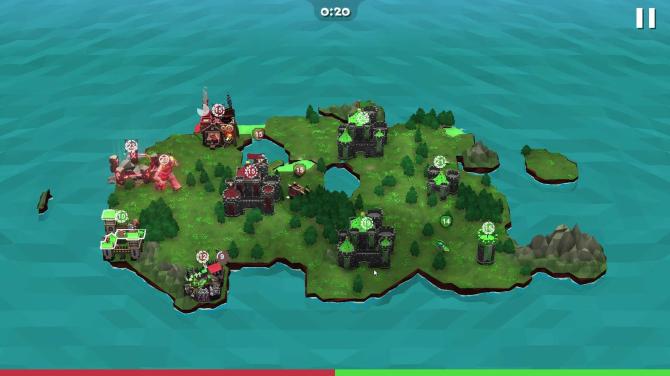 War of Castles 