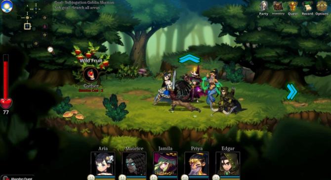 ARIA CHRONICLE 