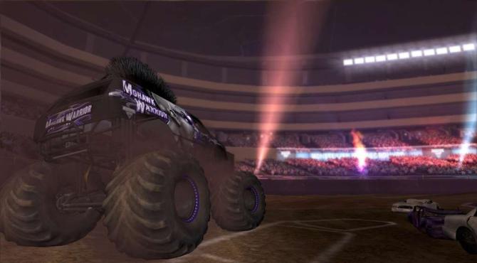 Monster Jam Battlegrounds 
