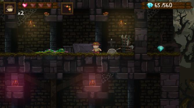 Teppo and The Secret Ancient City 
