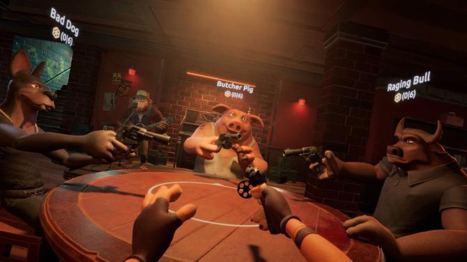 Liar's Bar 