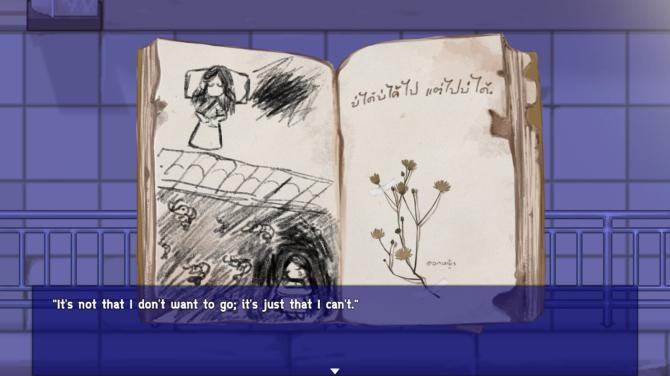 Bangkok Story: A Stray Dog 