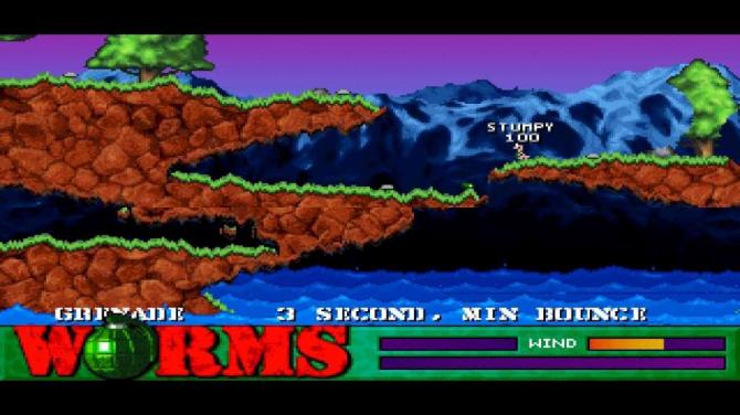 Worms 