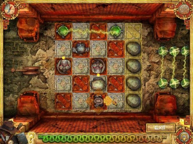 Joan Jade and the Gates of Xibalba 